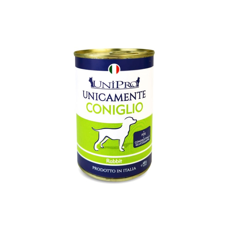 UNICAMENTE CANE CONIGLIO - G. 400